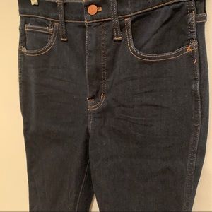 Madewell Roadtripper Jeggings